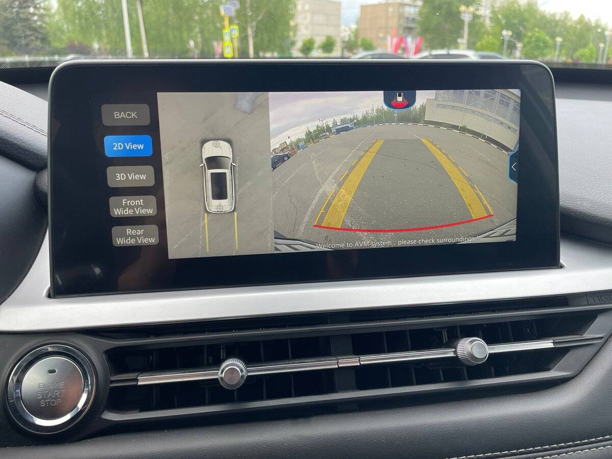 Chery Tiggo 7 Pro, 2020 Фото №9