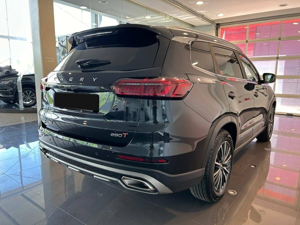 Chery Tiggo 8 Pro, 2021 - 70 610 км. | Фото №4