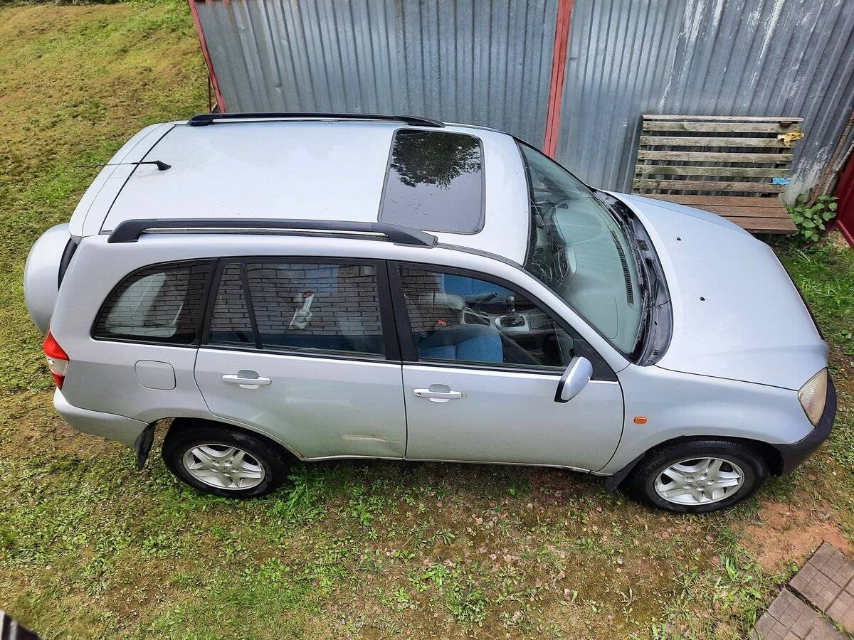 Chery Tiggo (T11), 2009 - 50 956 км. | Фото №3