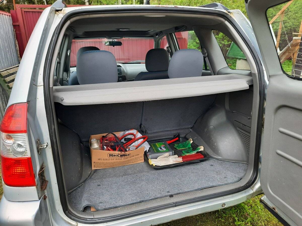 Chery Tiggo (T11), 2009 Фото №9