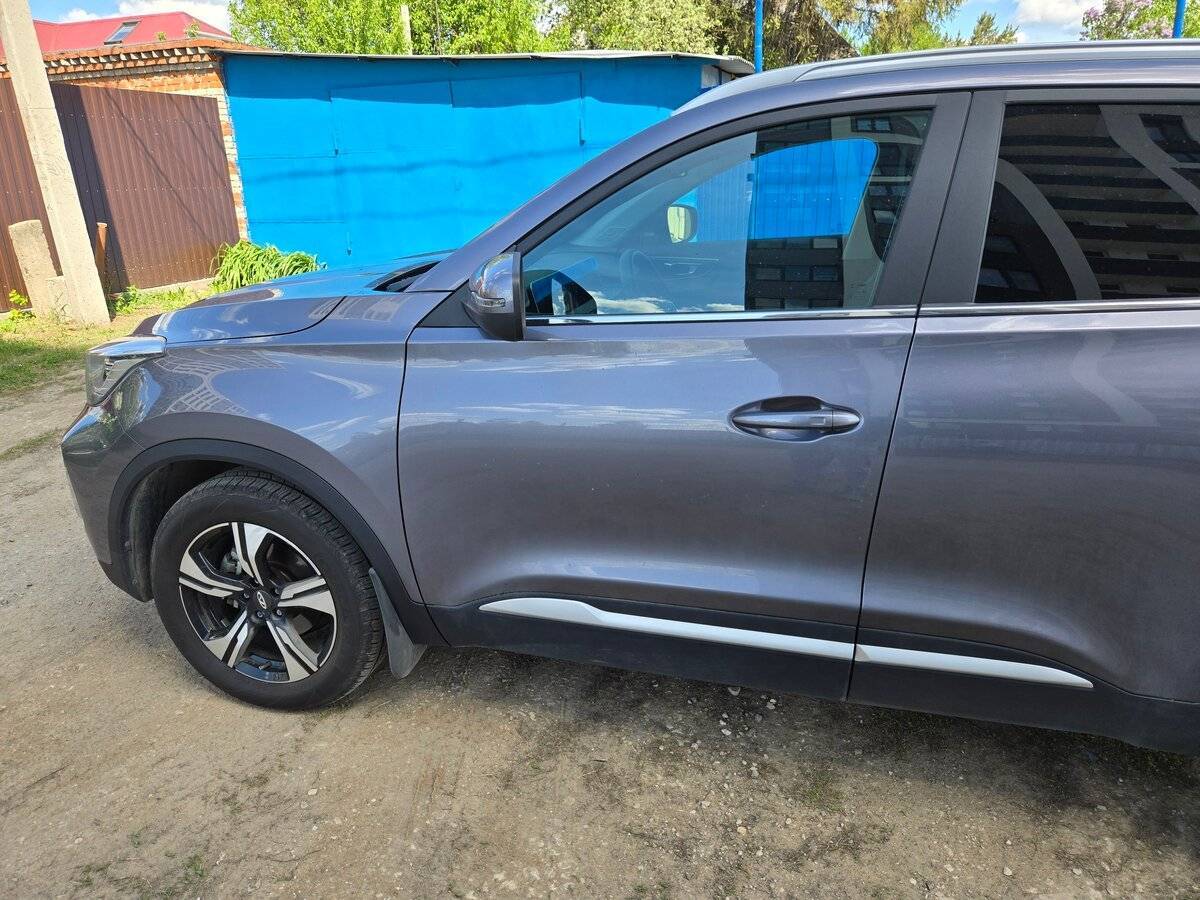 Chery Tiggo 4 Pro, 2024 - 7 500 км. | Фото №4