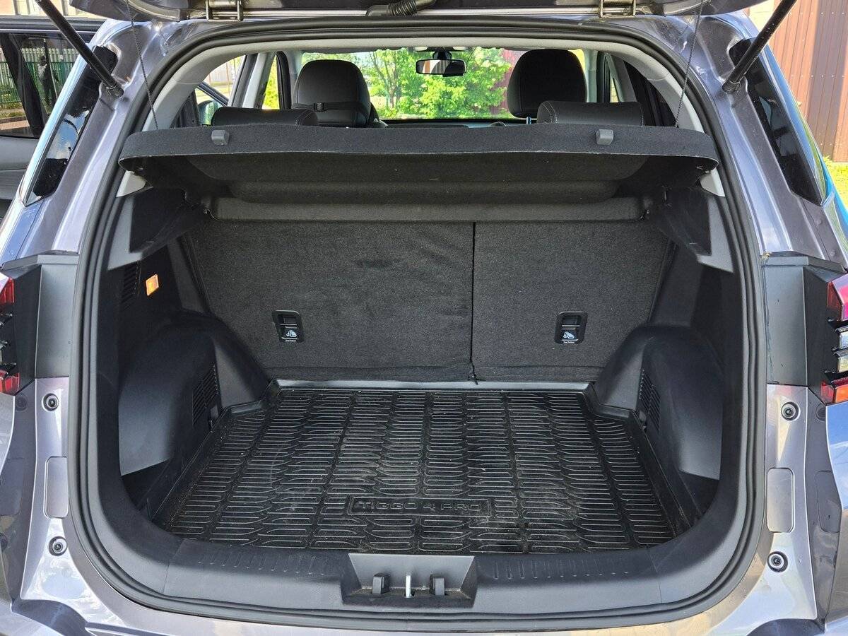 Chery Tiggo 4 Pro, 2024 - 7 500 км. | Фото №7