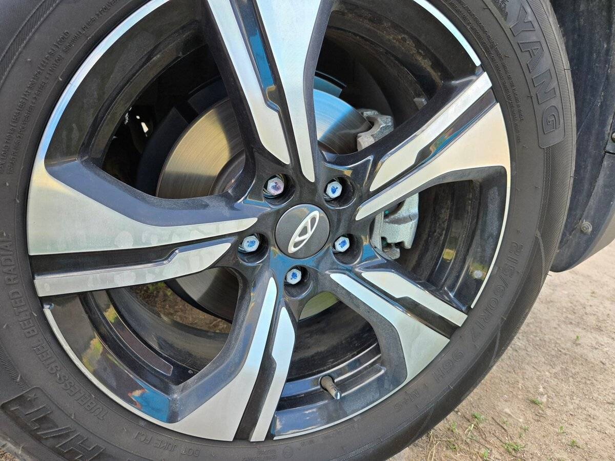 Chery Tiggo 4 Pro, 2024 - 7 500 км. | Фото №8