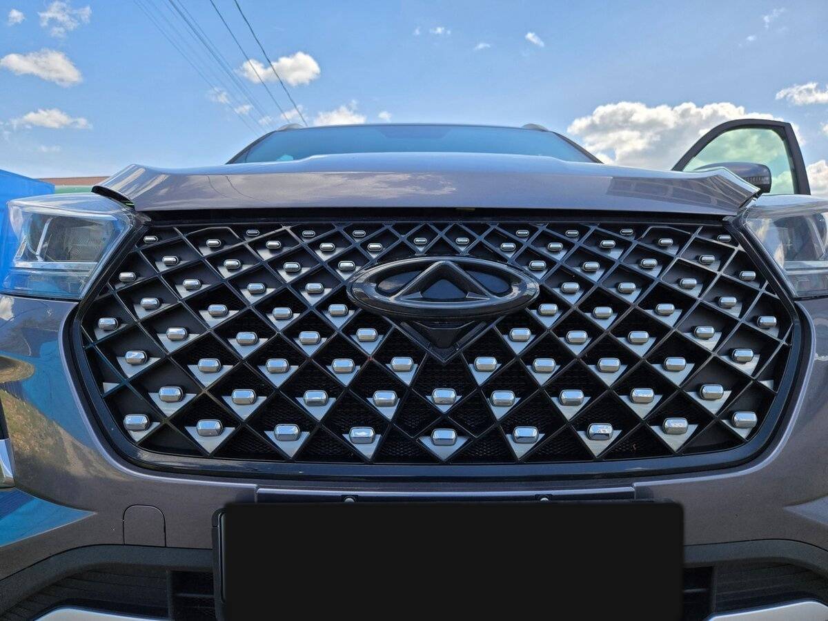 Chery Tiggo 4 Pro, 2024 Фото №11