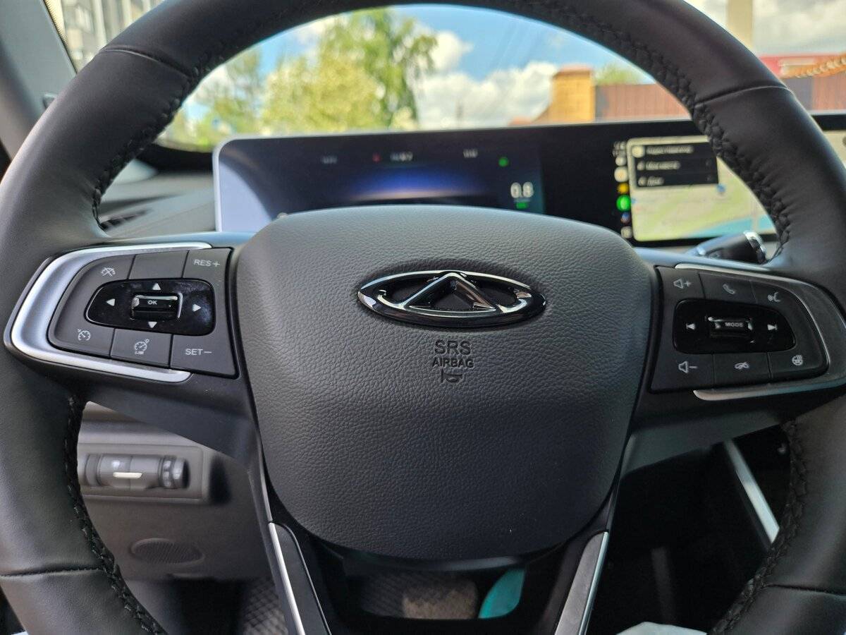 Chery Tiggo 4 Pro, 2024 Фото №17