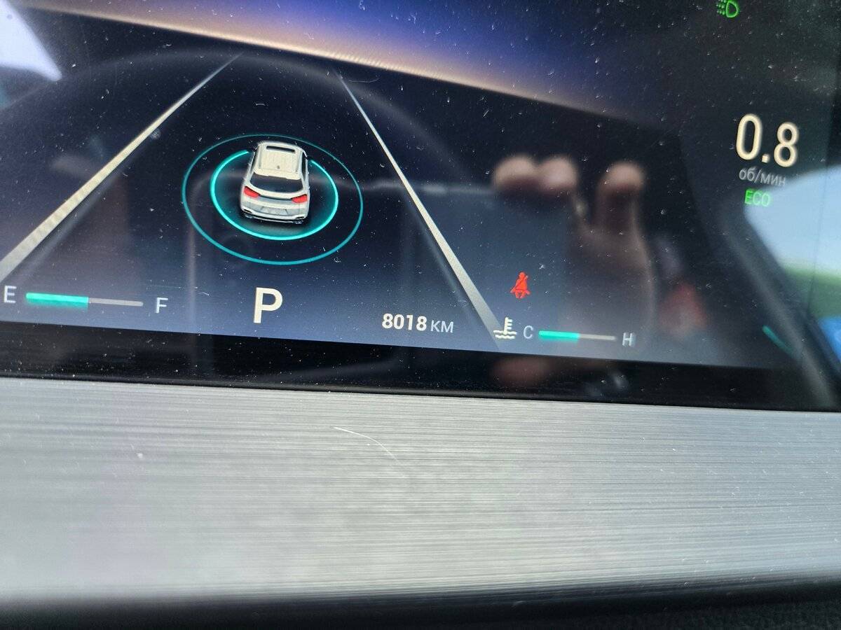 Chery Tiggo 4 Pro, 2024 Фото №18