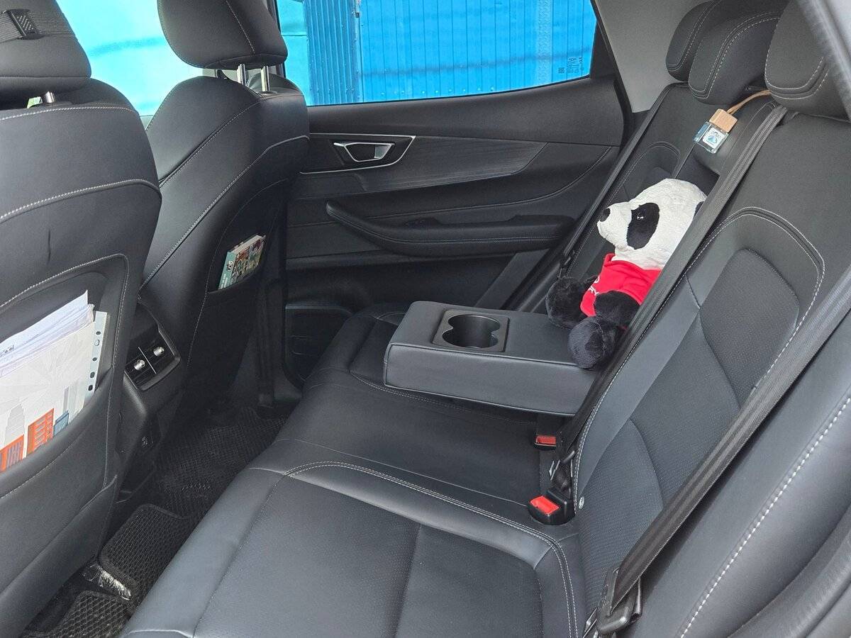 Chery Tiggo 4 Pro, 2024 Фото №22