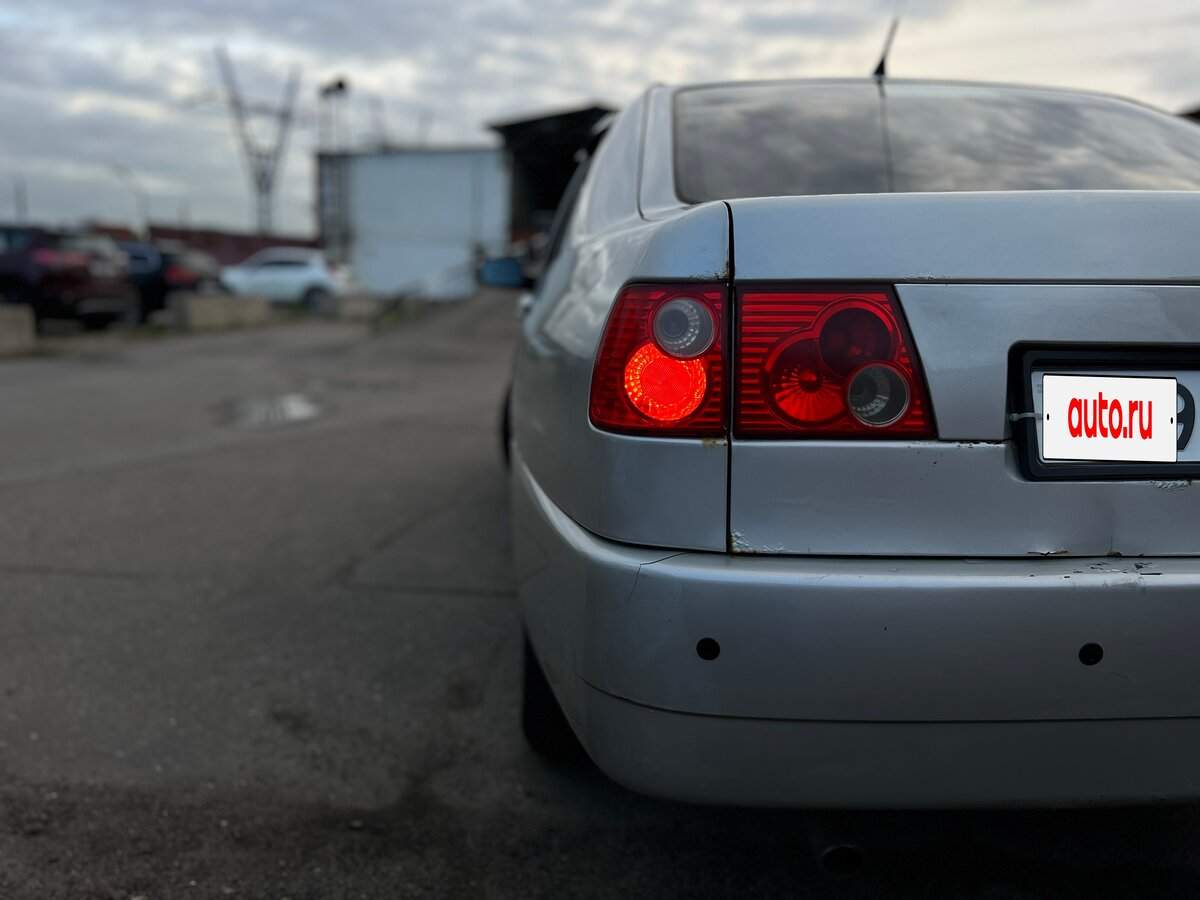 Chery Amulet (A15), 2006 - 145 400 км. | Фото №6