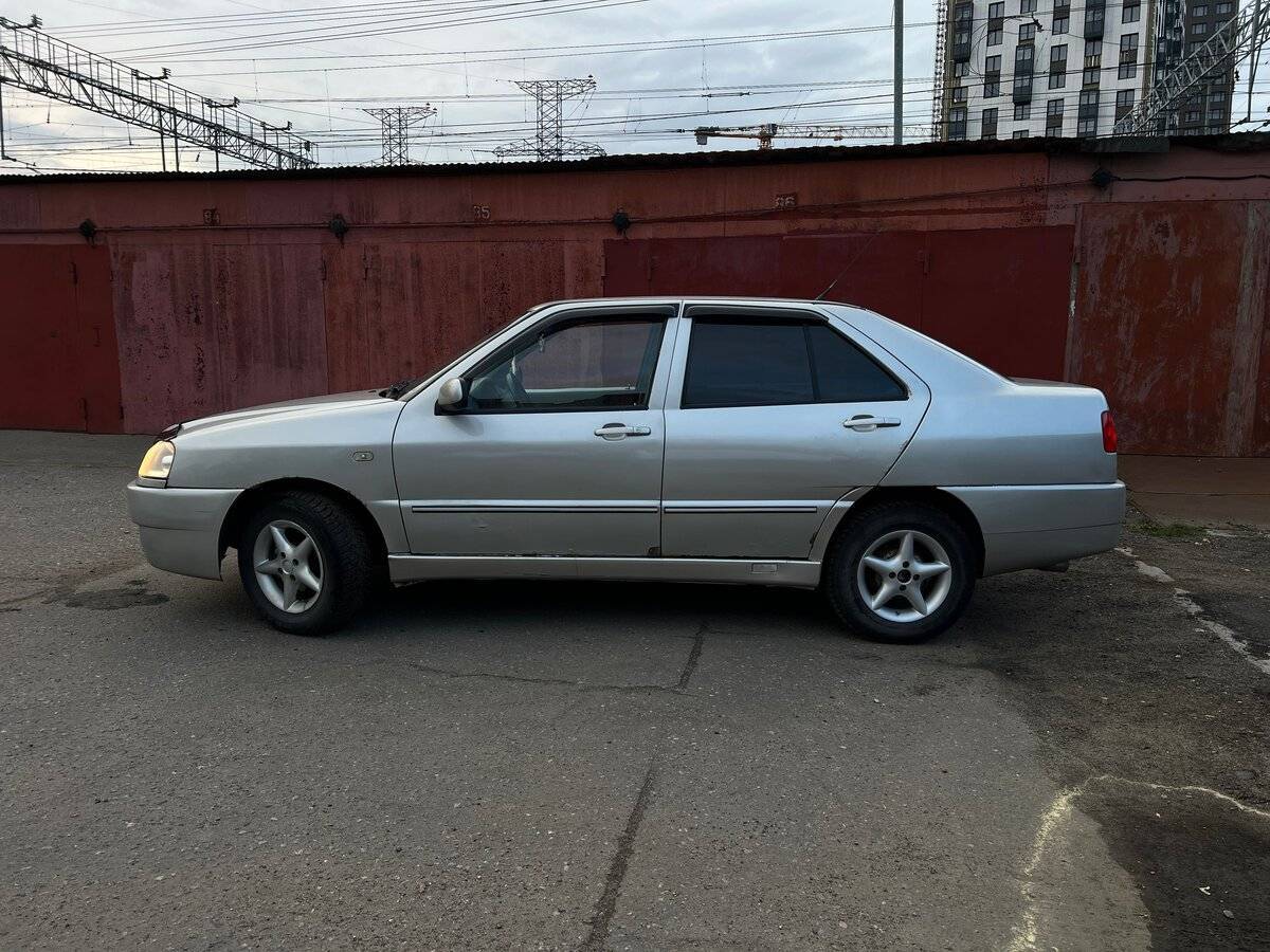 Chery Amulet (A15), 2006 - 145 400 км. | Фото №8