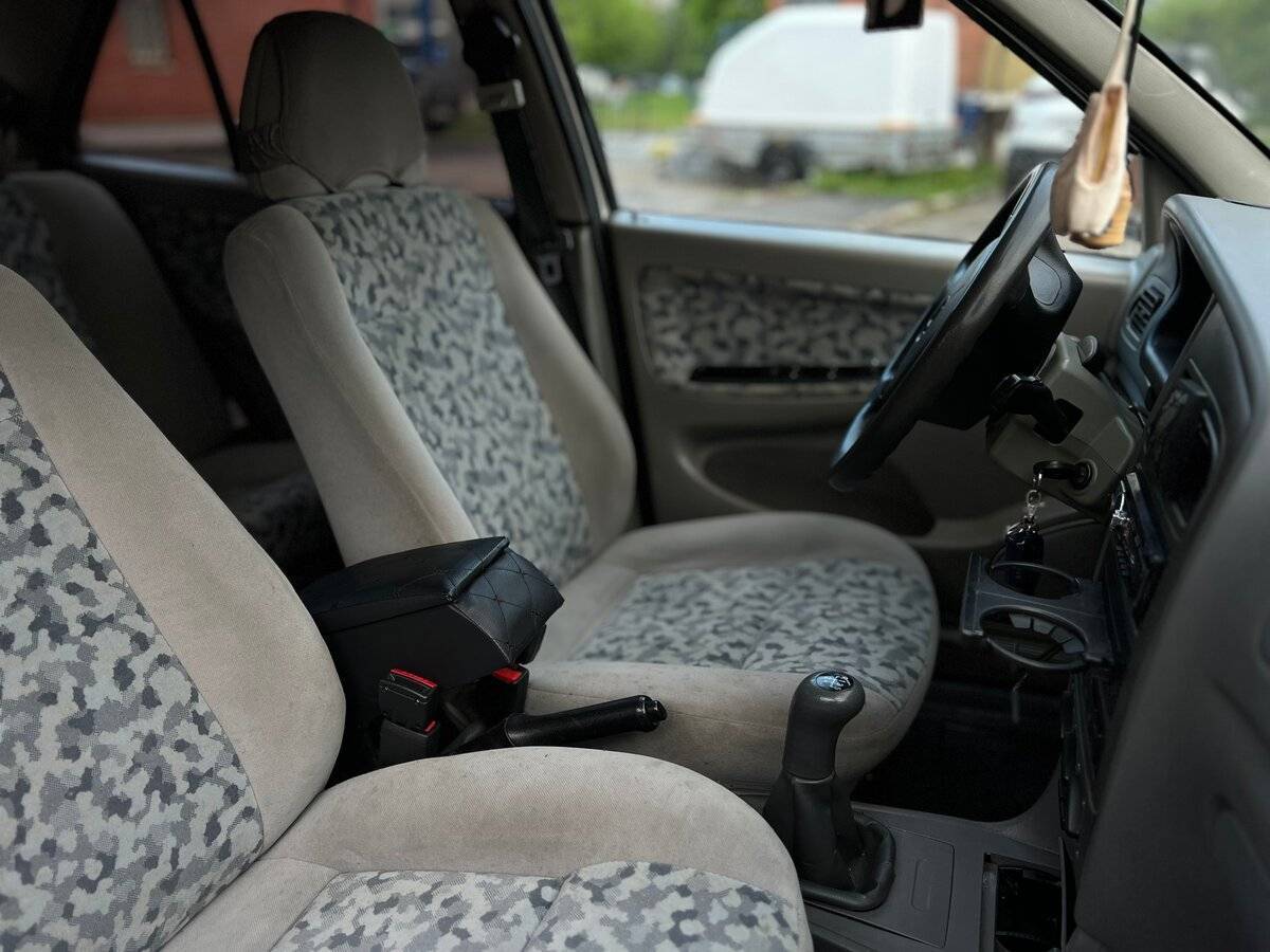 Chery Amulet (A15), 2006 Фото №11