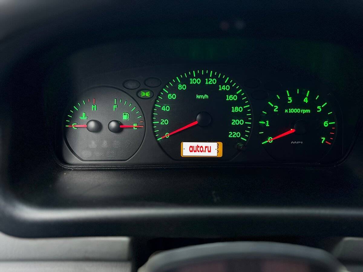 Chery Amulet (A15), 2006 Фото №22