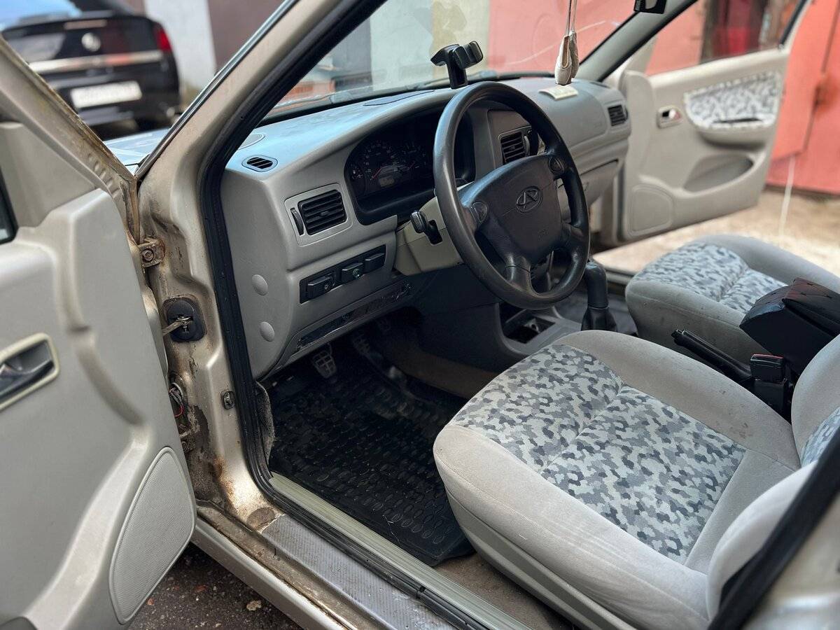 Chery Amulet (A15), 2006 Фото №24