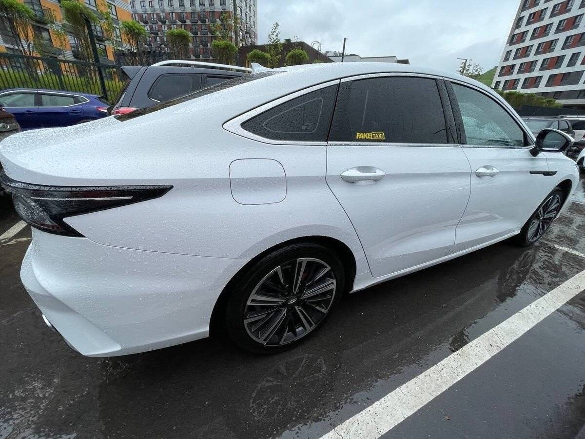 Chery Arrizo 8, 2023 - 27 800 км. | Фото №5