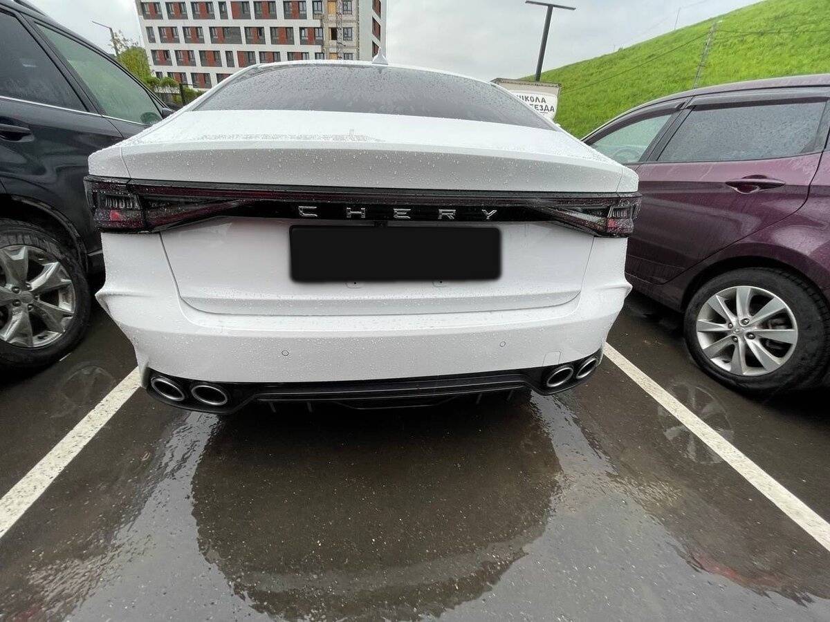 Chery Arrizo 8, 2023 - 27 800 км. | Фото №6
