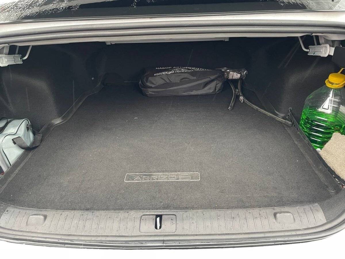 Chery Arrizo 8, 2023 Фото №9