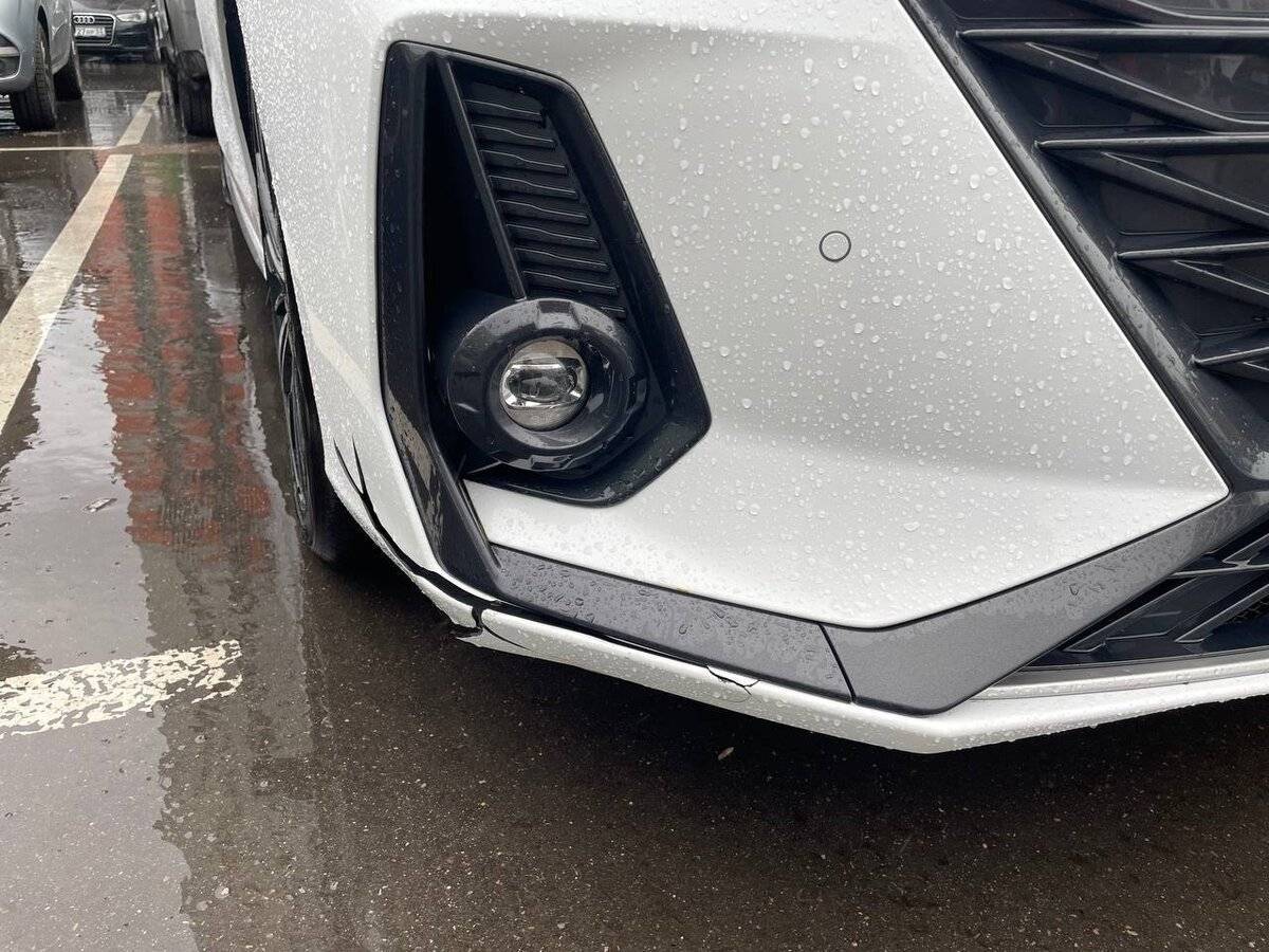 Chery Arrizo 8, 2023 Фото №21