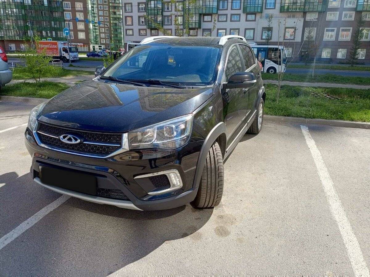 Chery Tiggo 2, 2017 - 69 040 км. | Фото №2