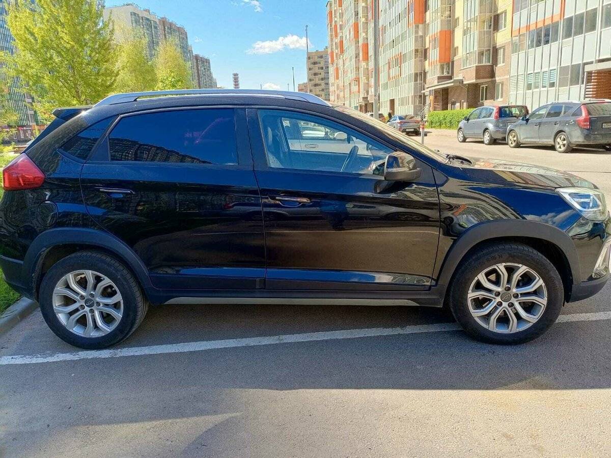 Chery Tiggo 2, 2017 - 69 040 км. | Фото №3