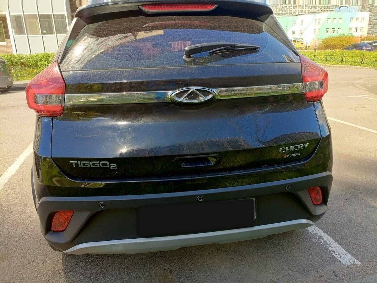 Chery Tiggo 2, 2017 - 69 040 км. | Фото №4