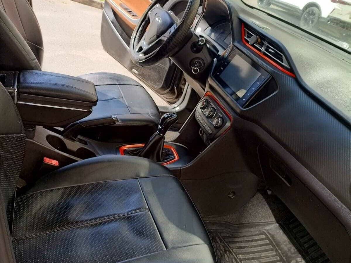 Chery Tiggo 2, 2017 - 69 040 км. | Фото №5