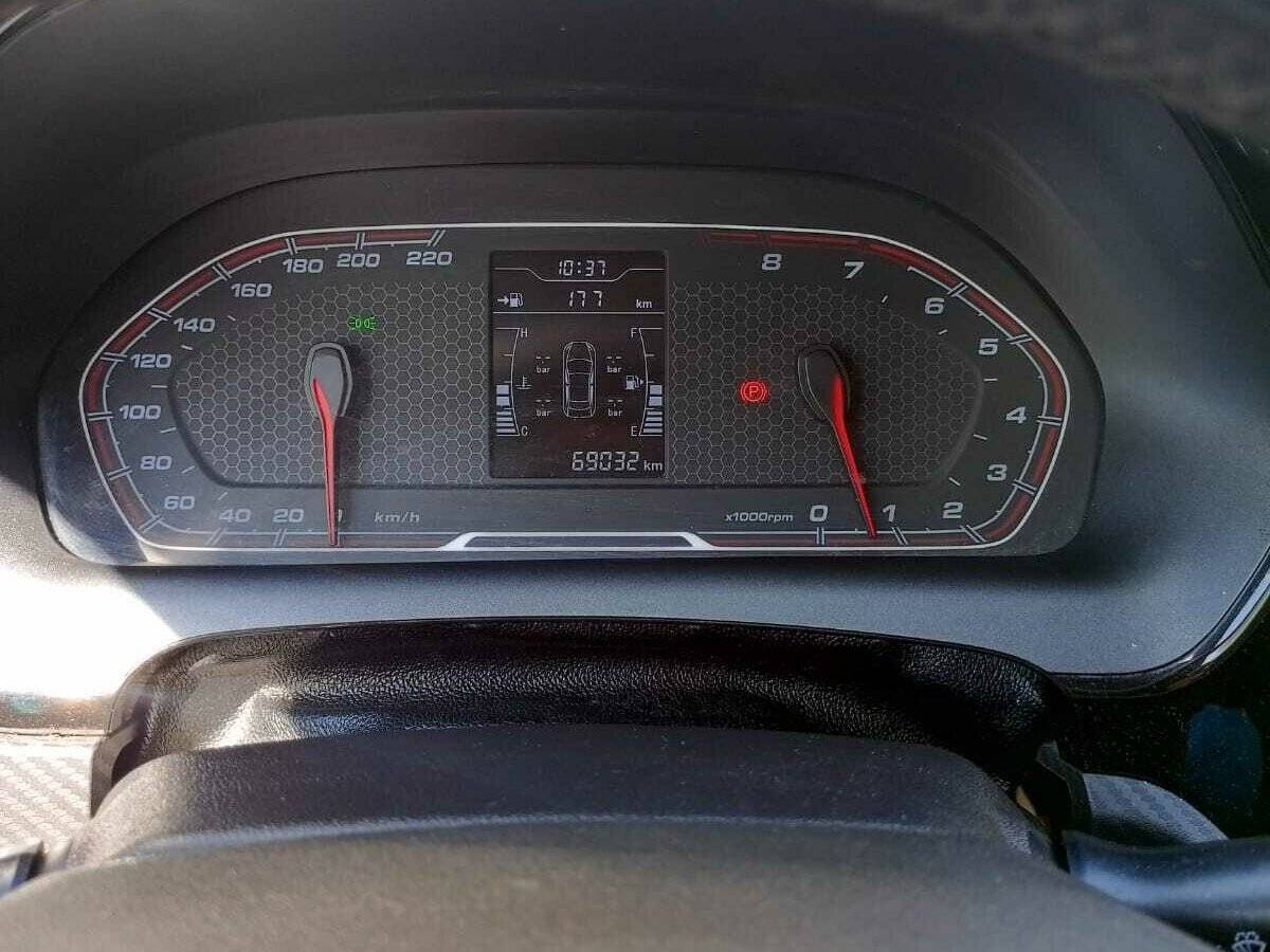 Chery Tiggo 2, 2017 - 69 040 км. | Фото №6