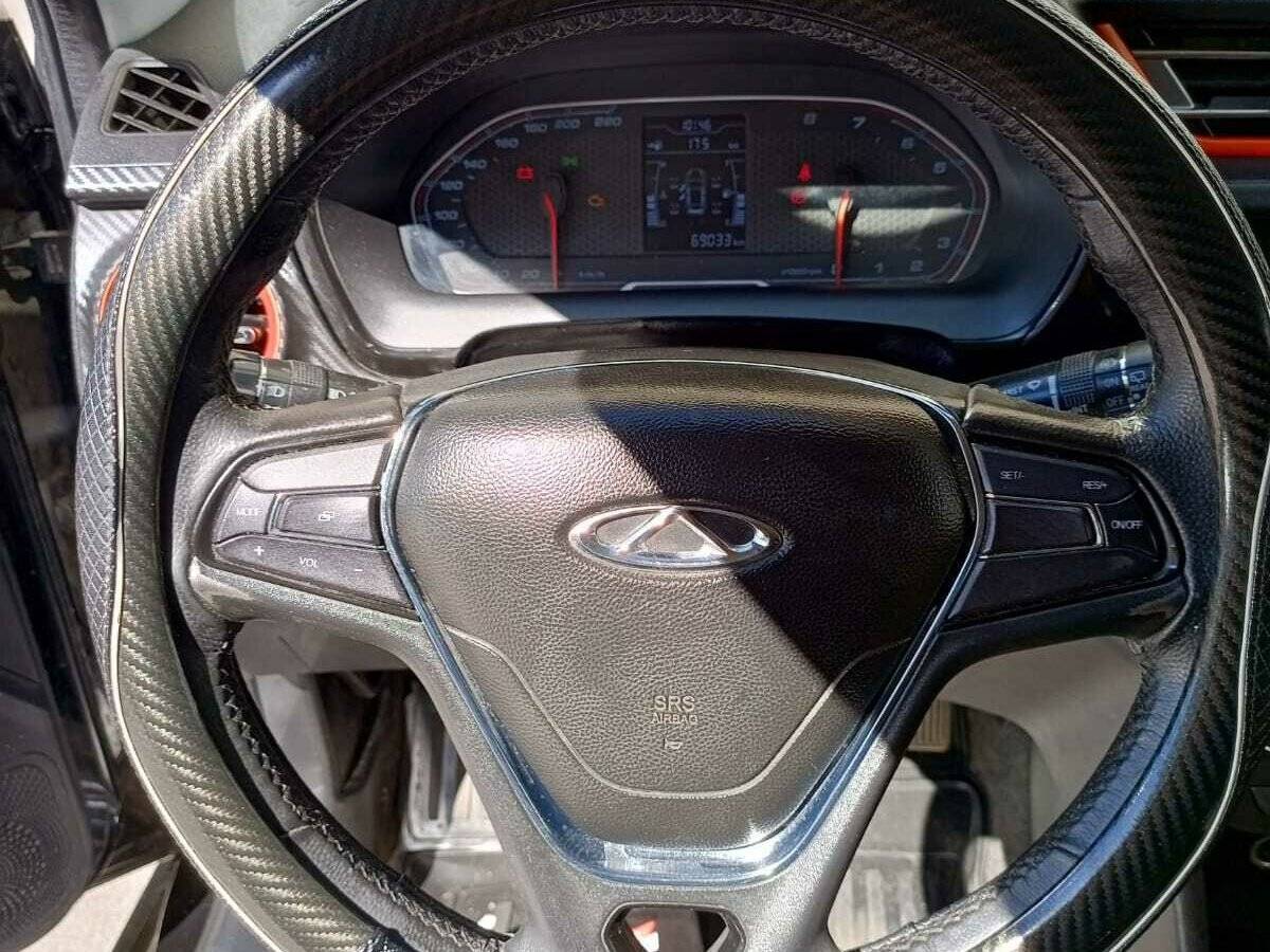 Chery Tiggo 2, 2017 Фото №11