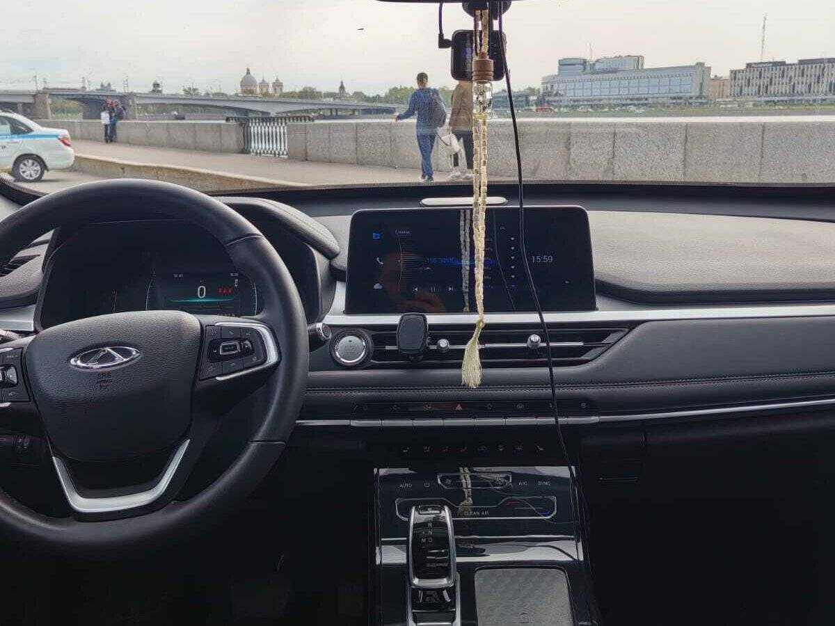 Chery Tiggo 7 Pro, 2022 - 16 650 км. | Фото №5