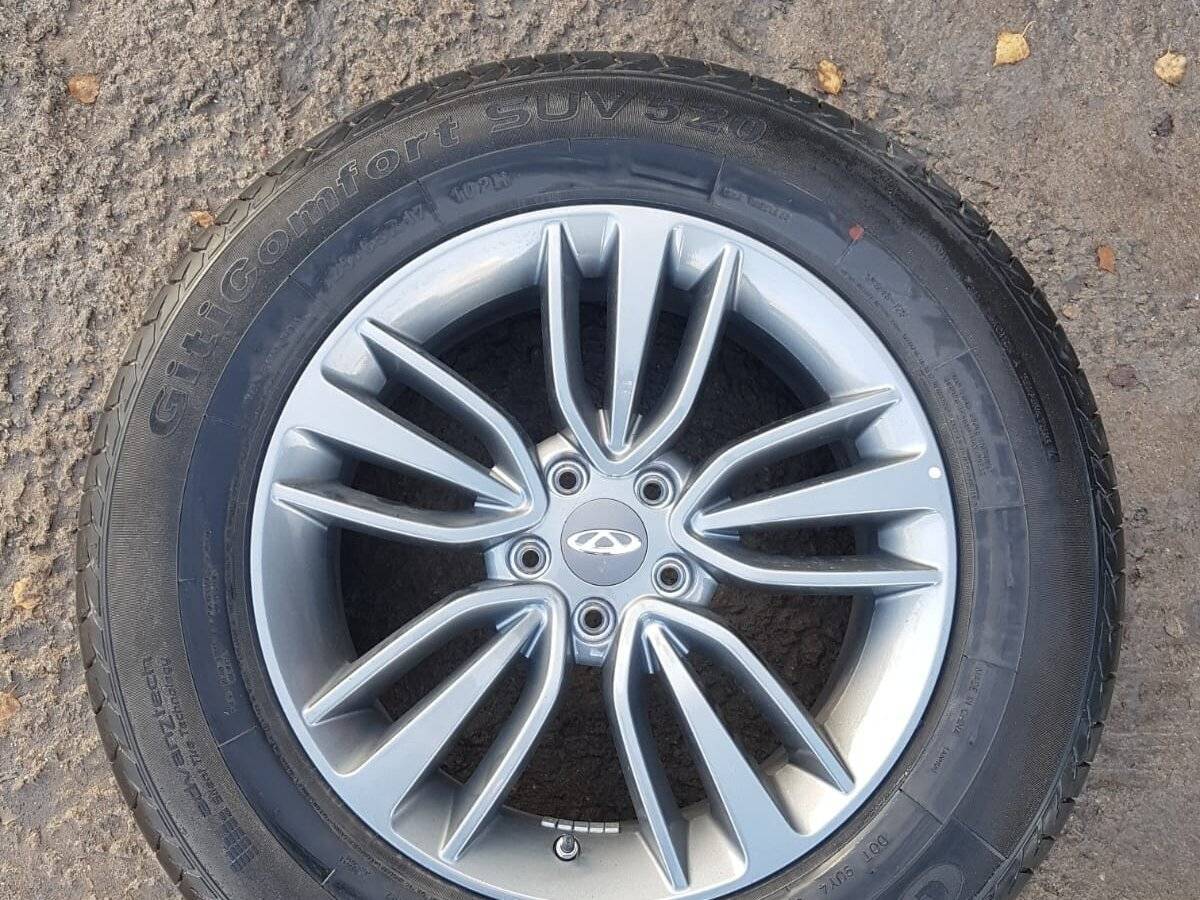 Chery Tiggo 5, 2018 Фото №9