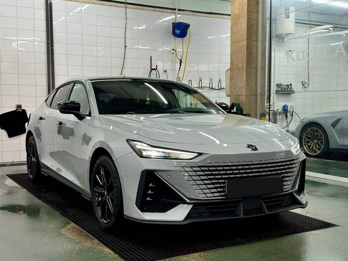 Changan UNI-V, 2024 - 8 370 км. | Фото №2