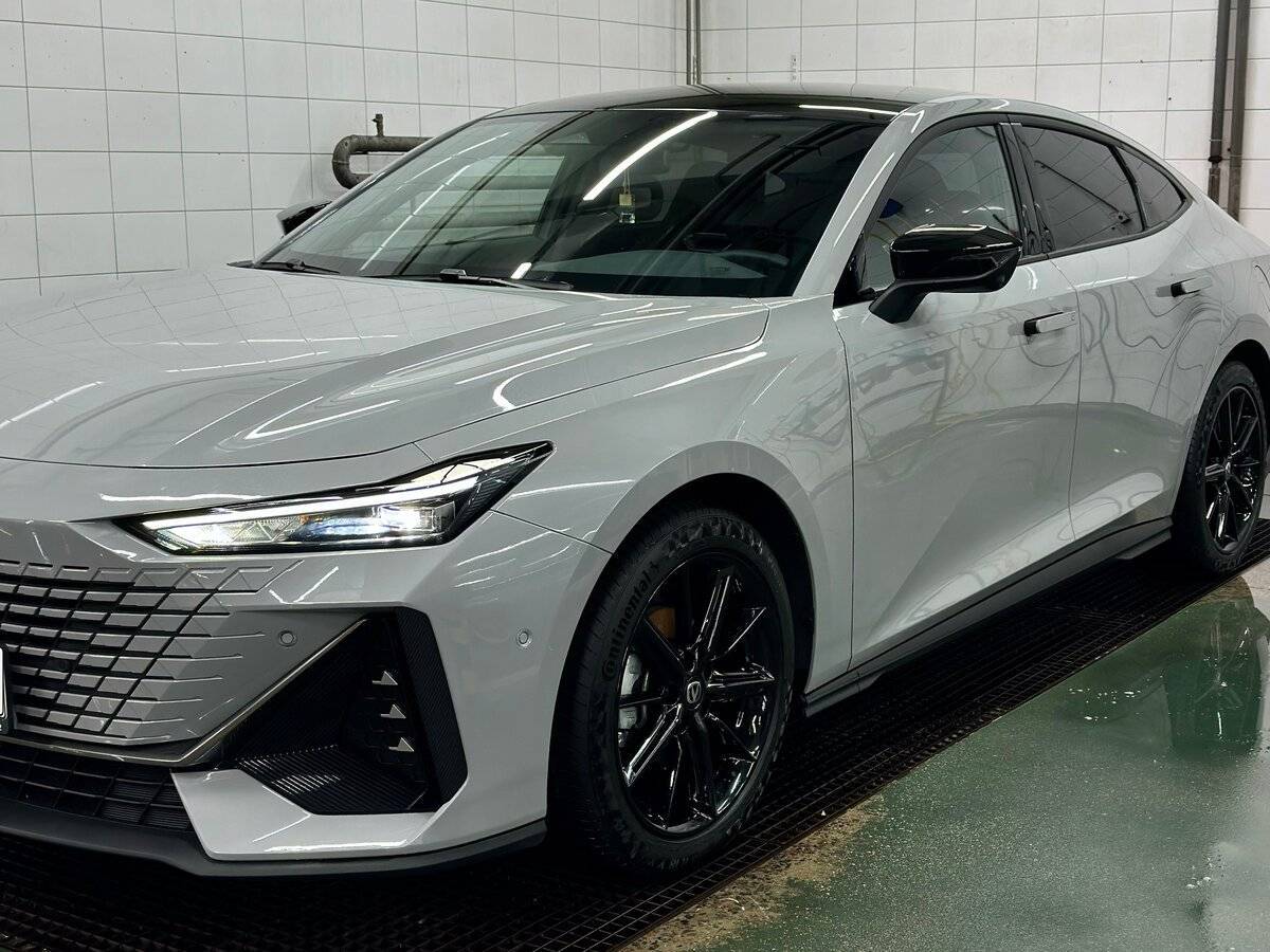 Changan UNI-V, 2024 - 8 370 км. | Фото №4