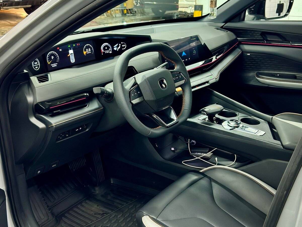 Changan UNI-V, 2024 - 8 370 км. | Фото №7