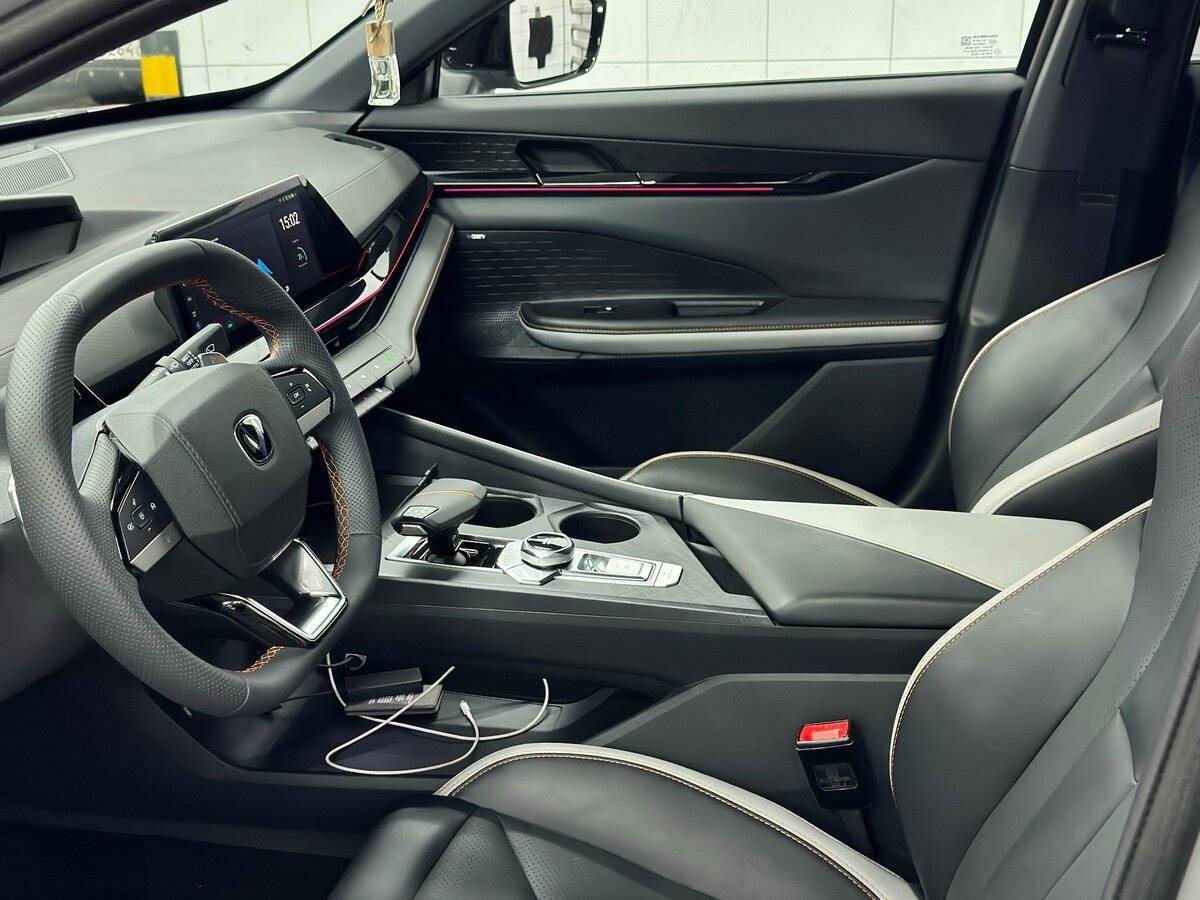 Changan UNI-V, 2024 - 8 370 км. | Фото №8