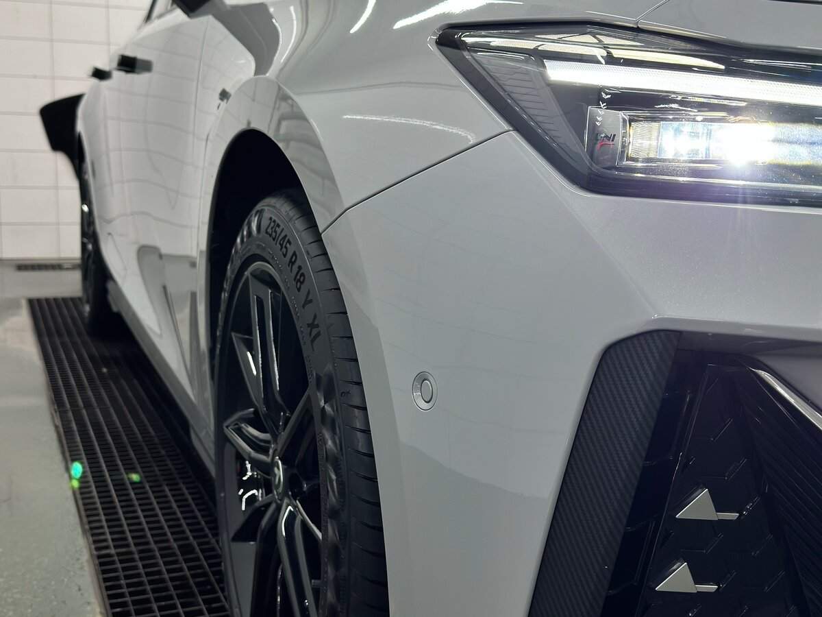 Changan UNI-V, 2024 Фото №14