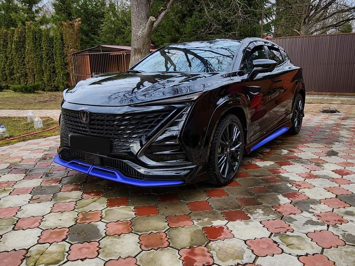 Changan UNI-T, 2023 - 11 509 км. | Фото №4