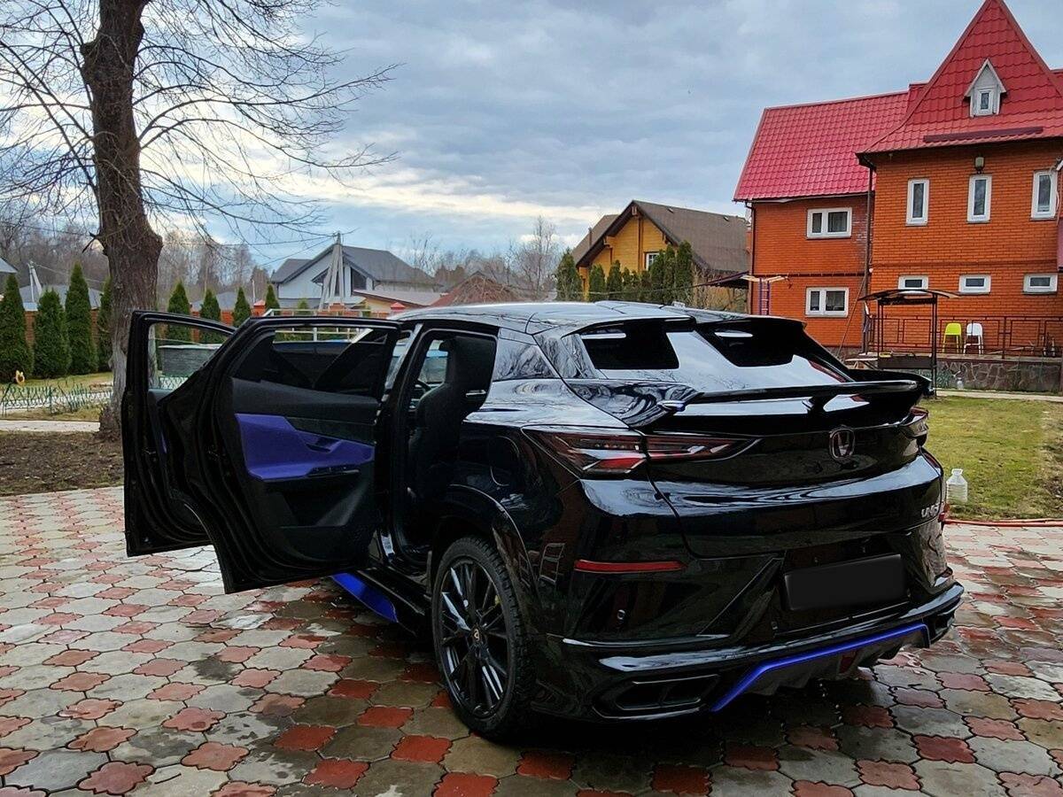 Changan UNI-T, 2023 - 11 509 км. | Фото №6