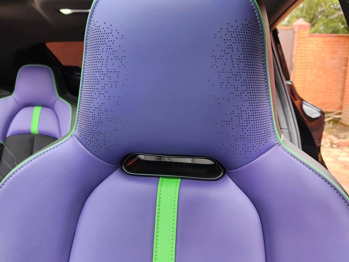 Changan UNI-T, 2023 Фото №18