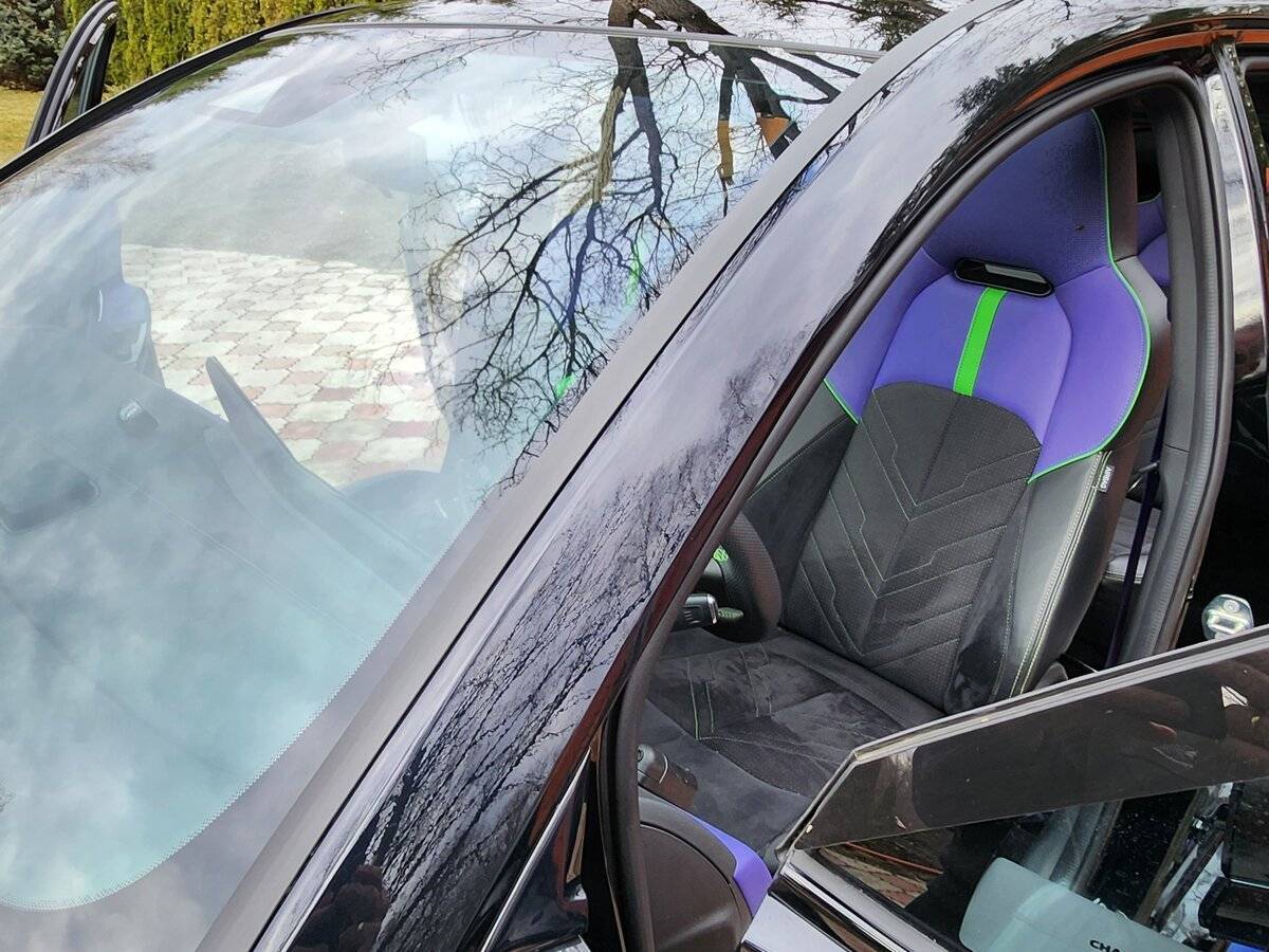 Changan UNI-T, 2023 Фото №20