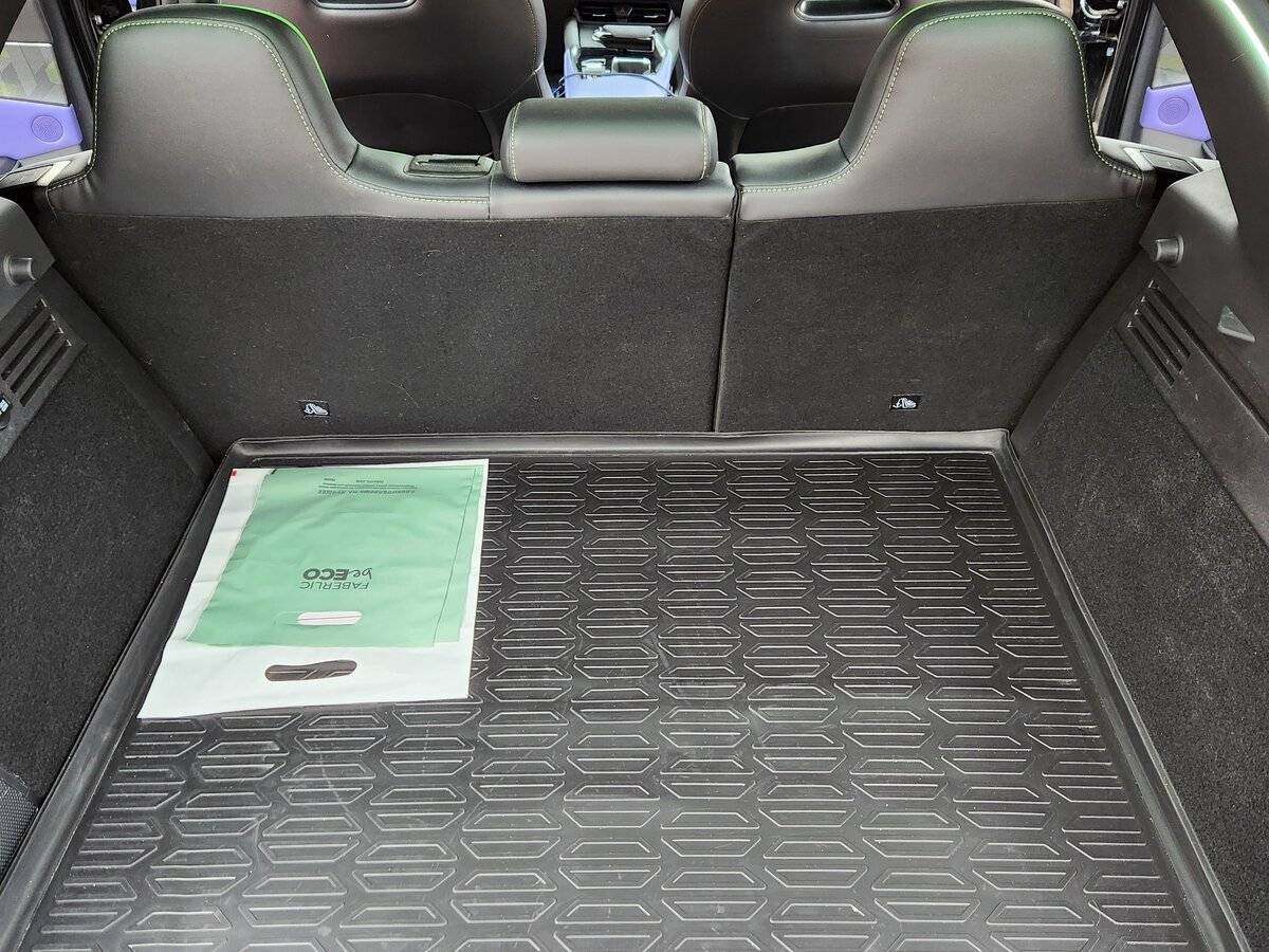 Changan UNI-T, 2023 Фото №23