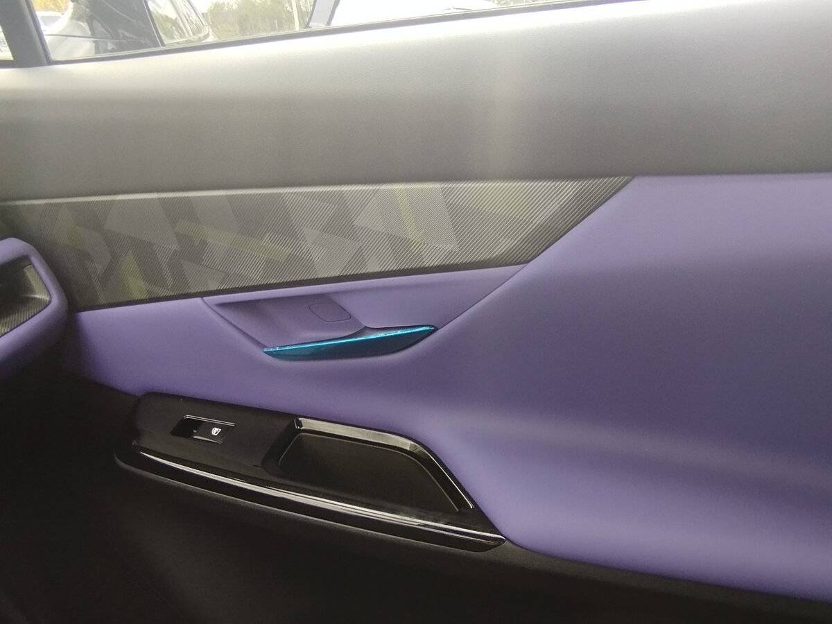 Changan UNI-T, 2023 Фото №29