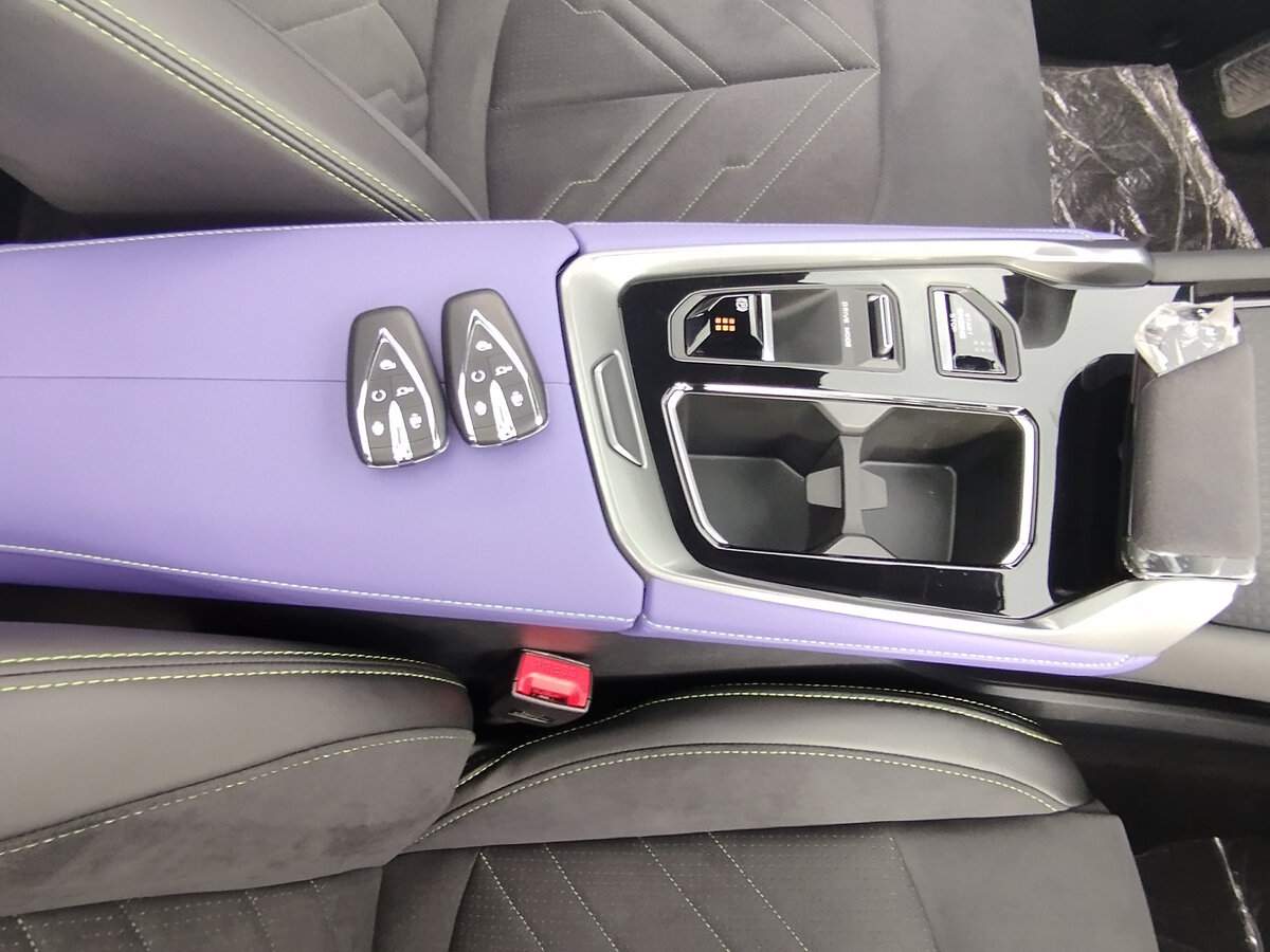 Changan UNI-T, 2023 Фото №33