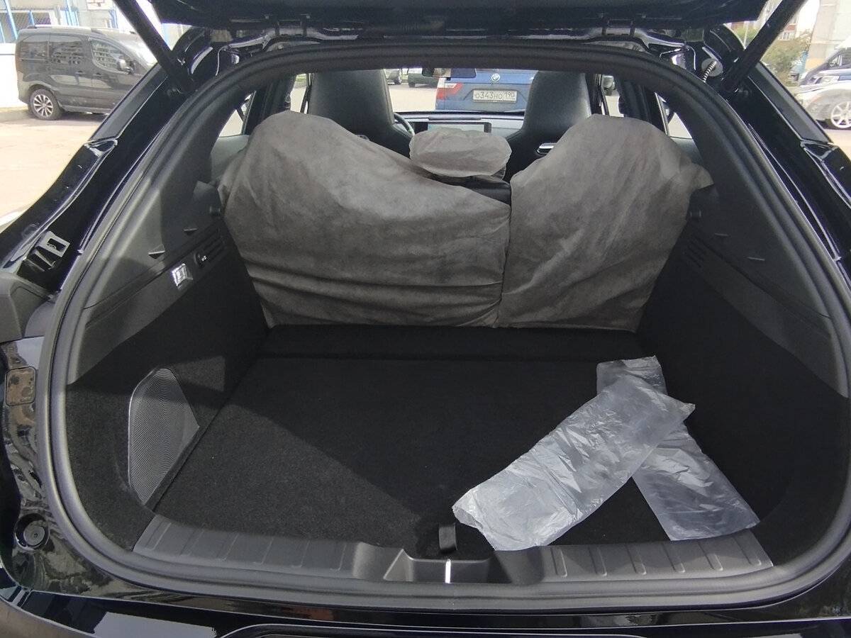 Changan UNI-T, 2023 Фото №34