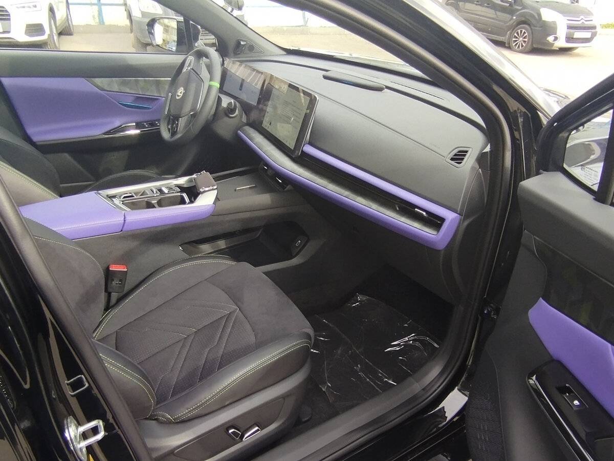 Changan UNI-T, 2023 Фото №36