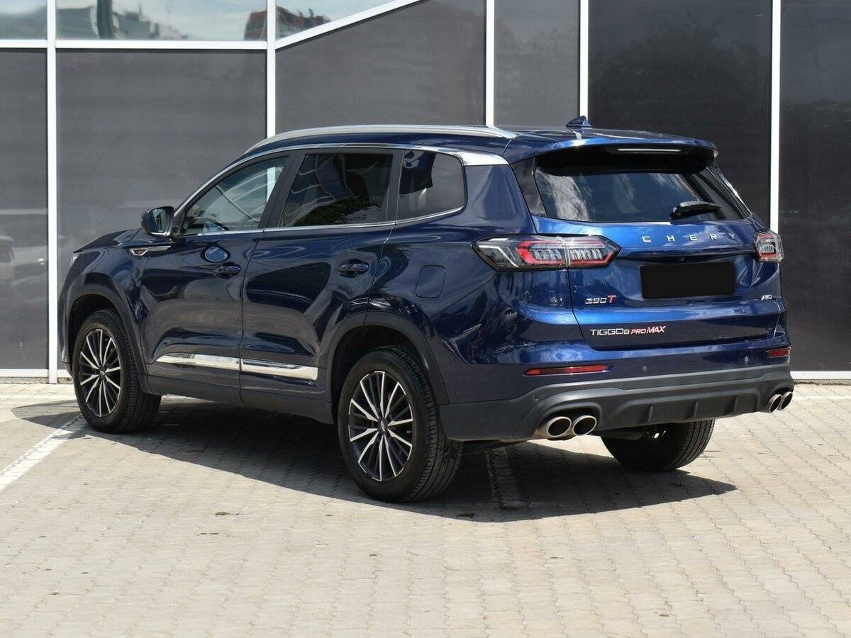 Chery Tiggo 8 Pro Max, 2023 - 14 698 км. | Фото №2