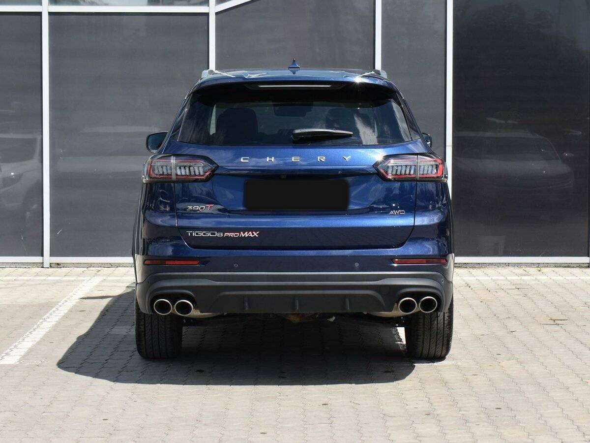 Chery Tiggo 8 Pro Max, 2023 - 14 698 км. | Фото №4