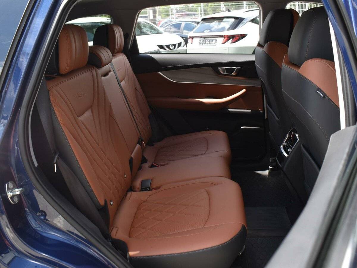 Chery Tiggo 8 Pro Max, 2023 - 14 698 км. | Фото №7