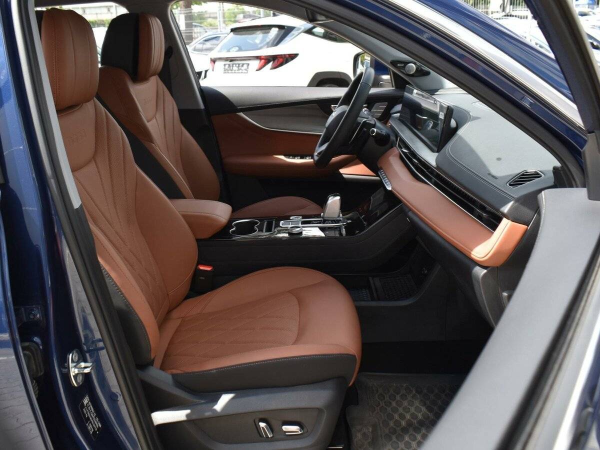 Chery Tiggo 8 Pro Max, 2023 - 14 698 км. | Фото №8