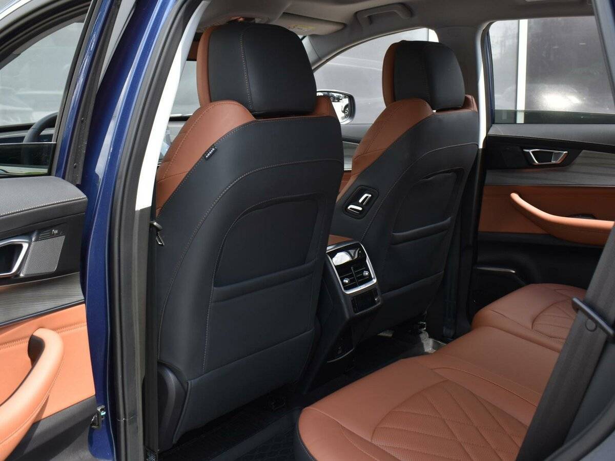 Chery Tiggo 8 Pro Max, 2023 Фото №13