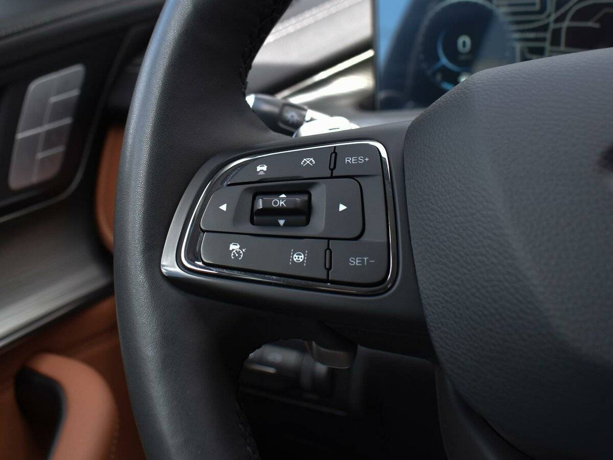 Chery Tiggo 8 Pro Max, 2023 Фото №18