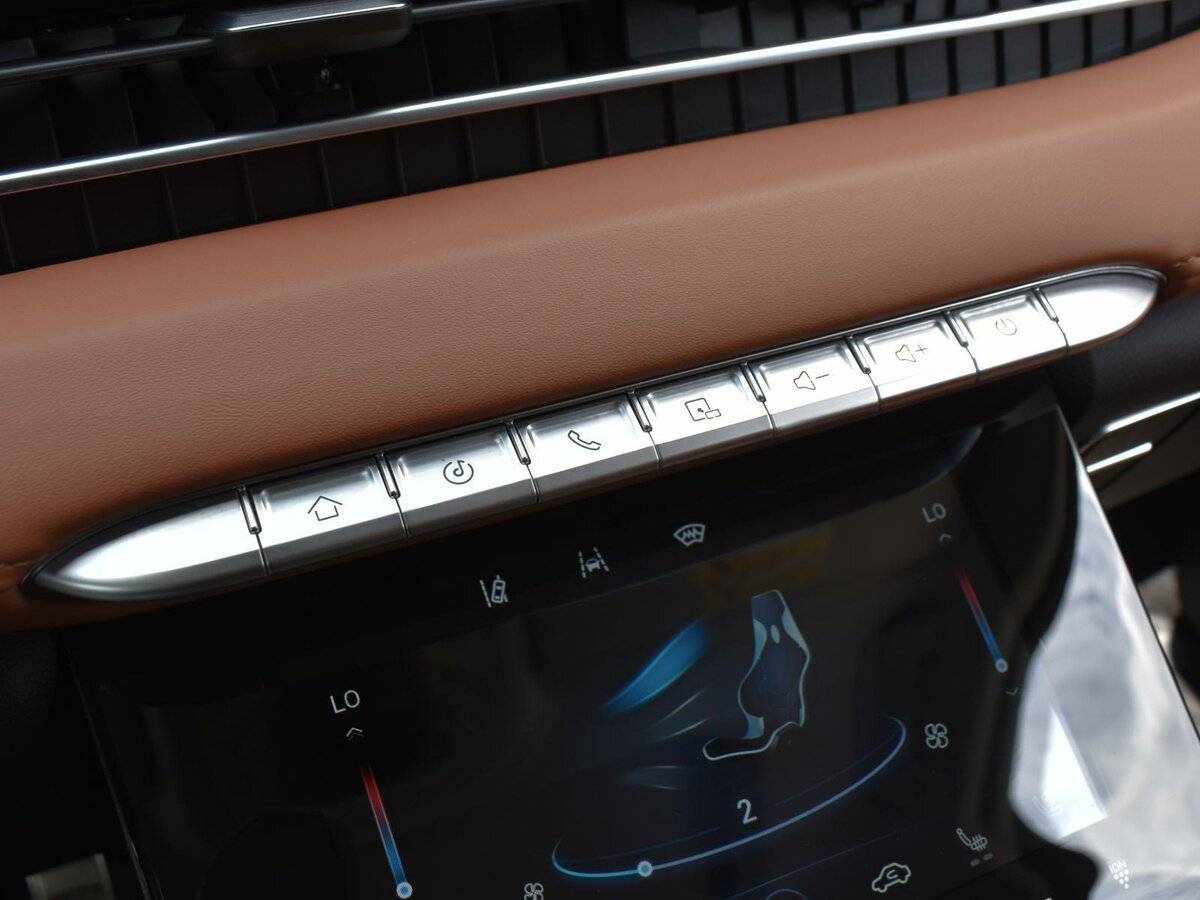 Chery Tiggo 8 Pro Max, 2023 Фото №24