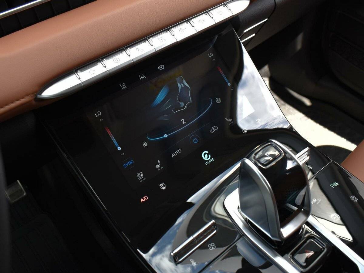 Chery Tiggo 8 Pro Max, 2023 Фото №25